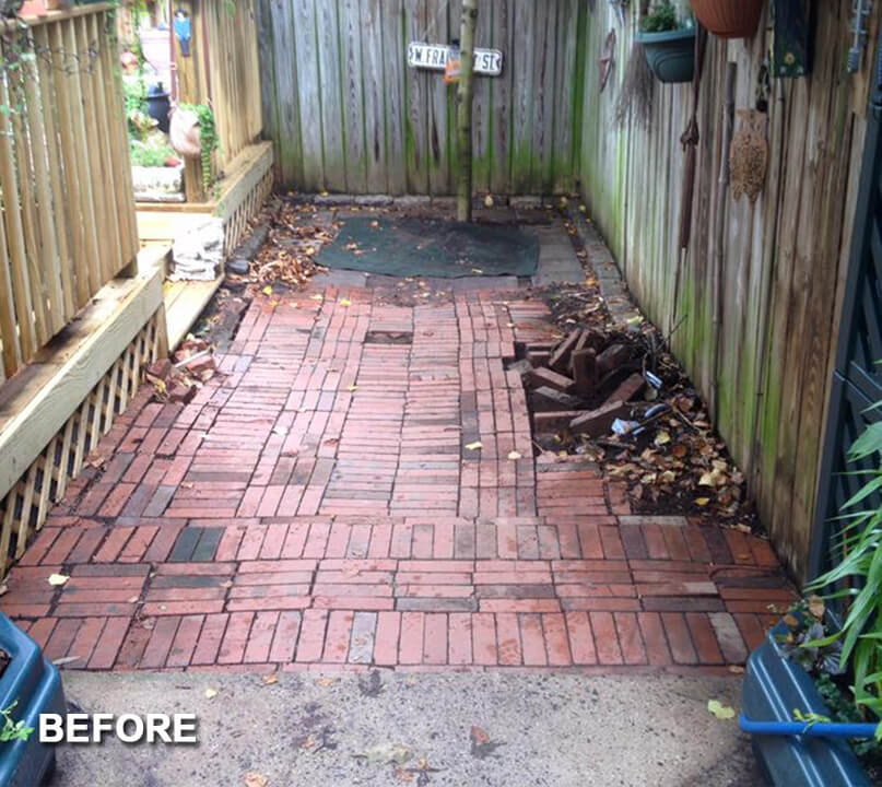 Top Rock Masonry Serving Delaware, Chester, & Montgomery County, PA