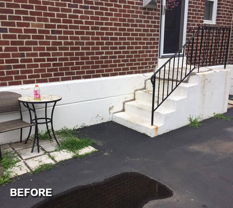 Top Rock Masonry Serving Delaware, Chester, & Montgomery County, PA