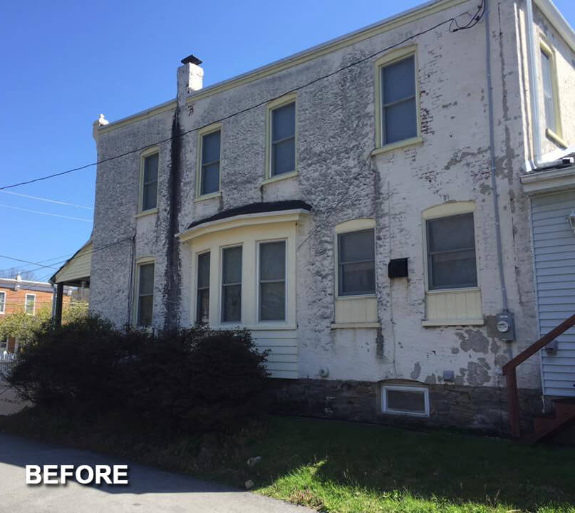 Top Rock Masonry Serving Delaware, Chester, & Montgomery County, PA